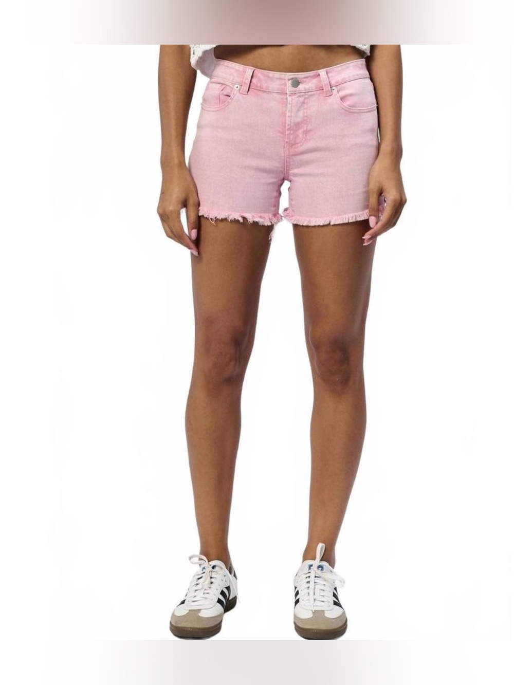 DEAR JOHN DENIM gigi denim shorts
